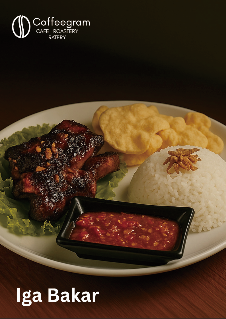 Iga Bakar