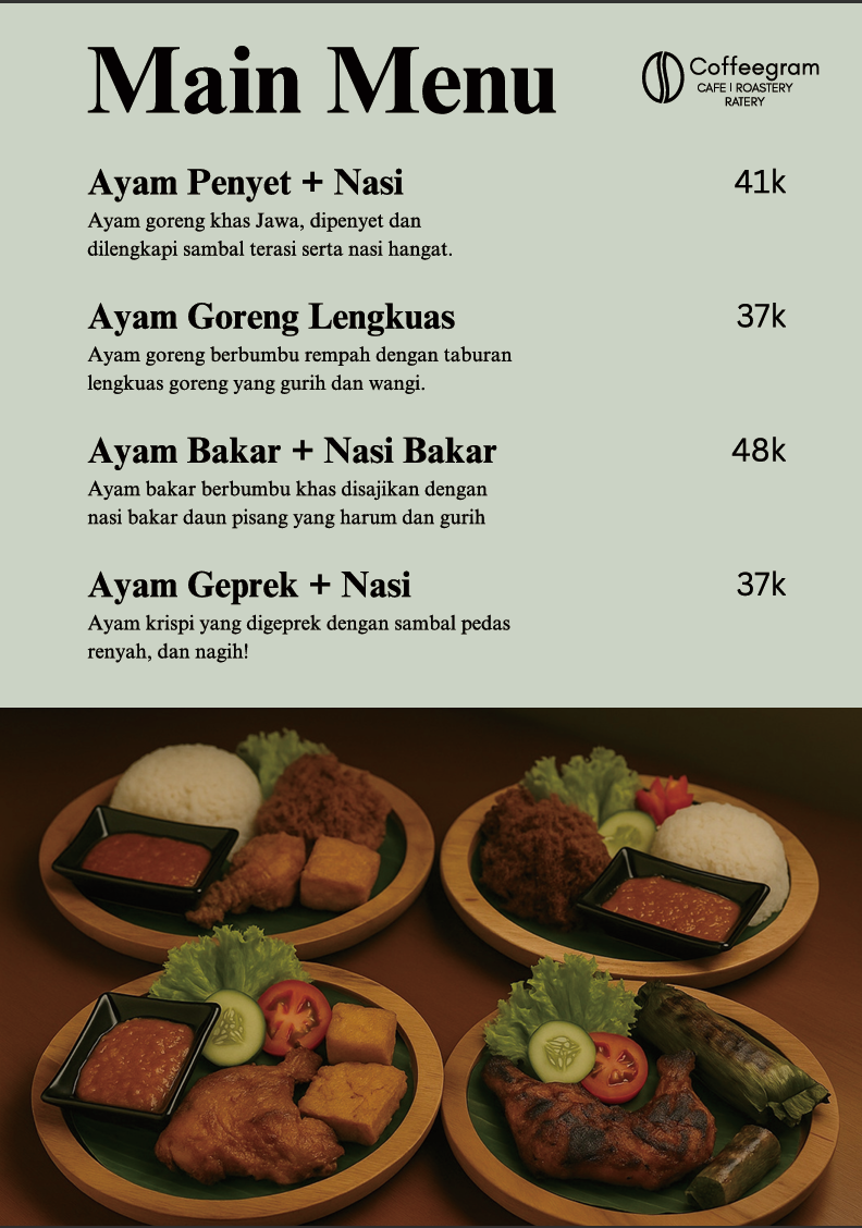 Main Menu 3