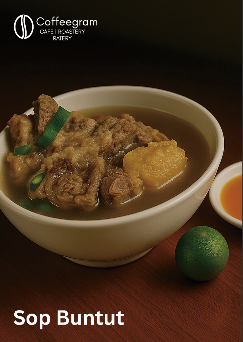 Sop Buntut