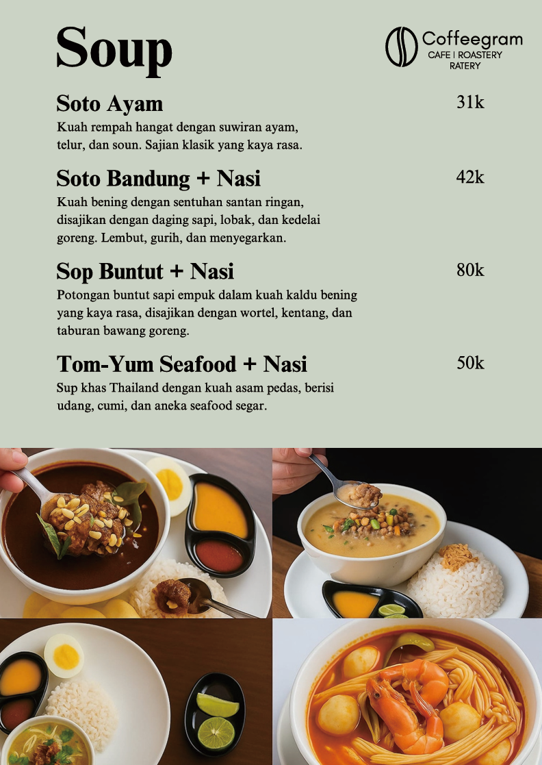 Soup
