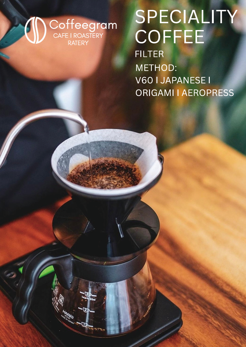 Speciality Coffee